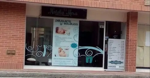 PELUQUERIA NATALIA MESA PELUQUERIA NATALIA MESA